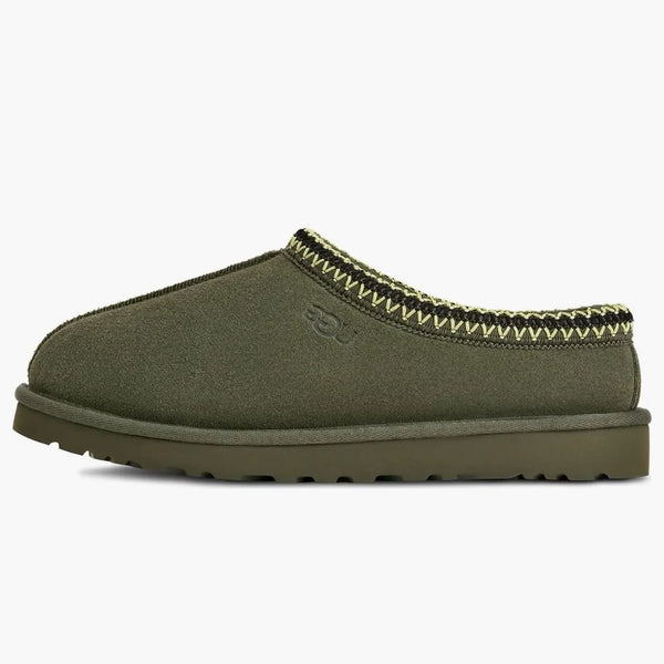 Ugg tasman toffel skogsgrön