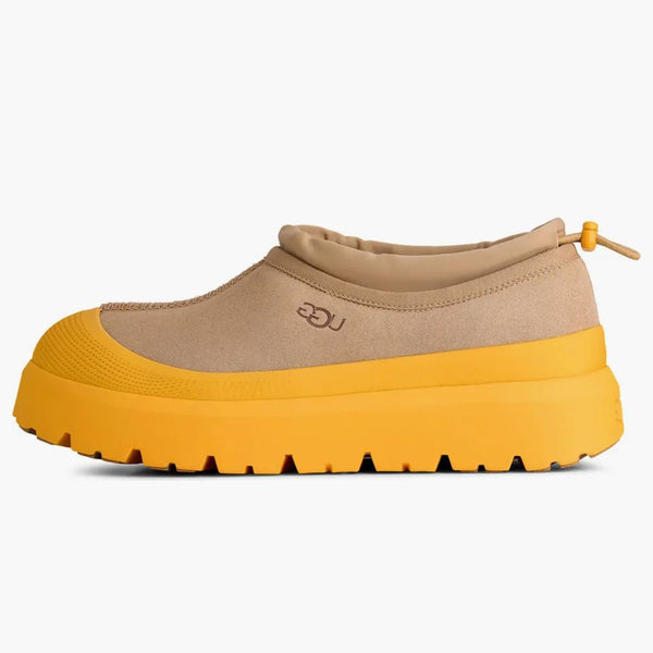 Ugg Tasman Weather Hybrid Slipper Mustard Seed Summer Wheat