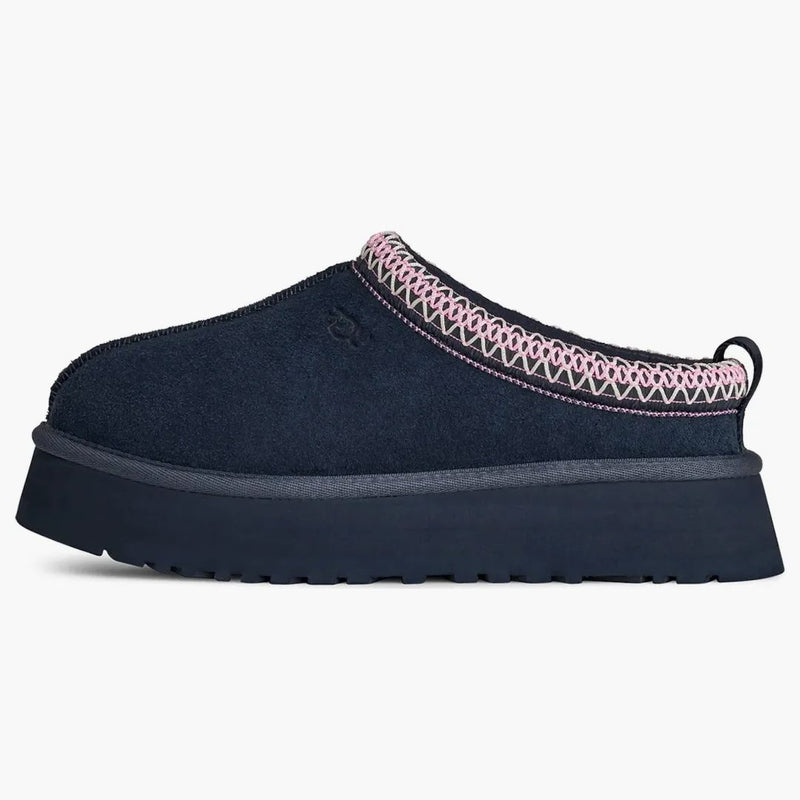 Ugg Tazz Ii Slipper Dark Indigo (women's)
