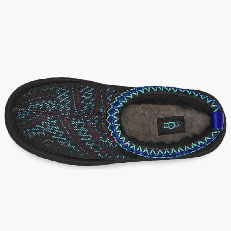 Ugg Tazz Maxi Tasman Slipper Black (kvinnors)