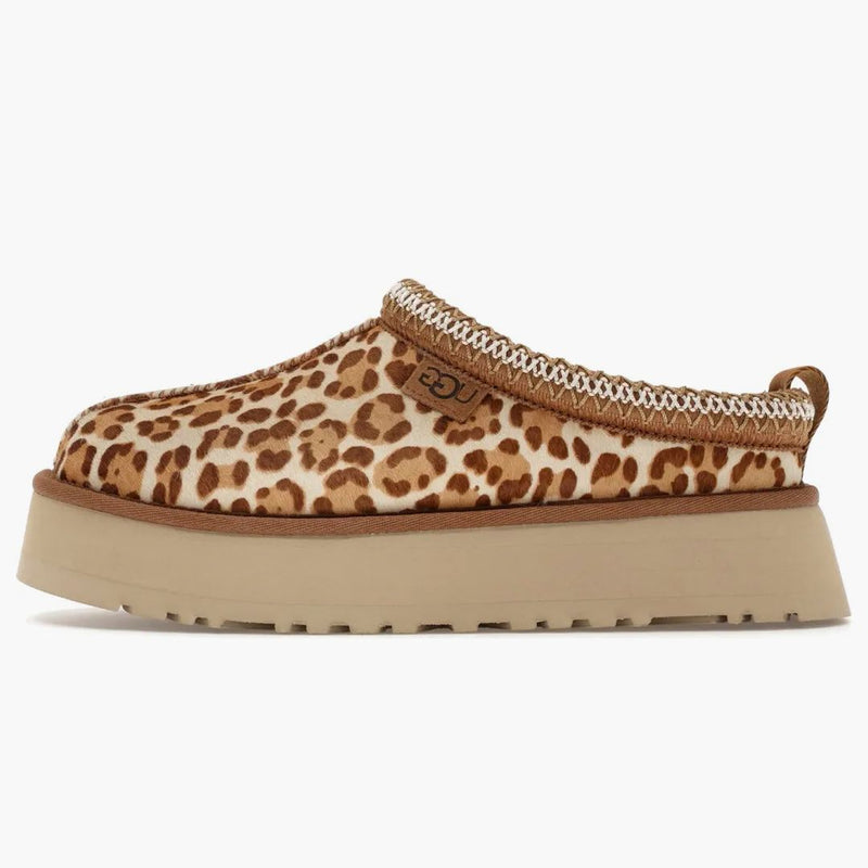 Ugg Tazz Plains Slipper Felicity Leopard Jasmine (women's)
