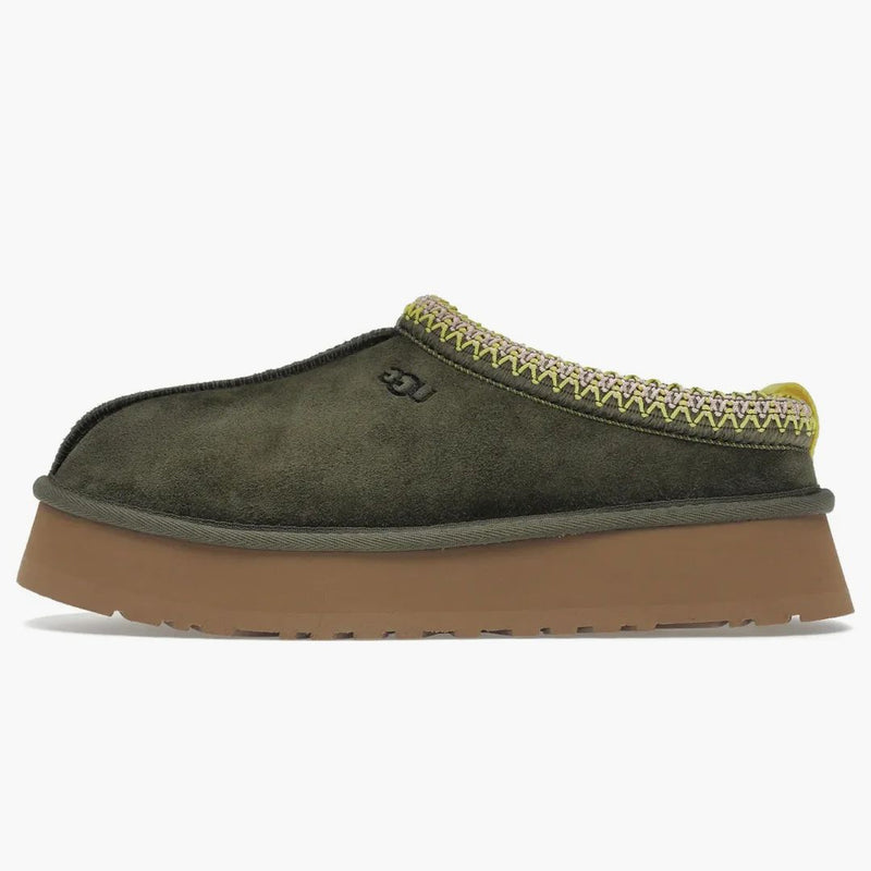 Ugg Tazz Slipper Burnt Olive (kvinnors)