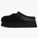 Ugg Tazz Slipper Heritage Braid Black (Women's)
