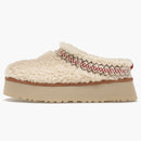 Ugg Tazz Slipper Heritage Braid Natural (Women's)
