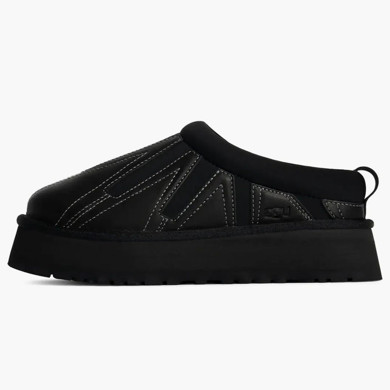 Ugg Tazz Sunwave Slipper Black (kvinnors)