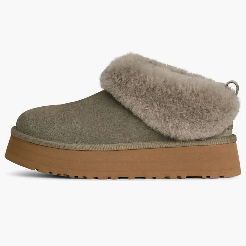 Ugg Tazzelle Slipper Moss Green (women's)
