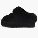 Ugg Tazzlita Platform Slipper Black (niños)
