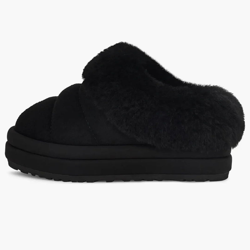 Ugg Tazzlita Platform Slipper Black (Kids)