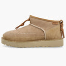 Ugg Ultra Mini Crafted Regenerate Classic Boot Sand