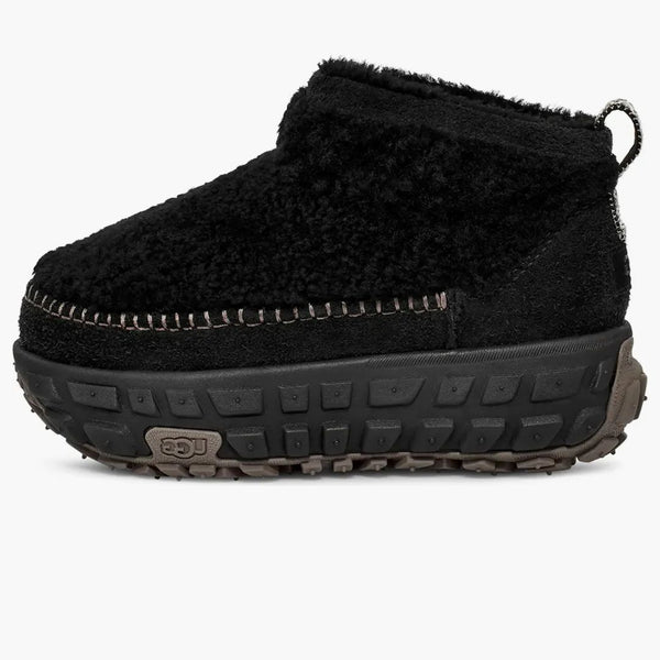 Ugg Venture Daze Ultra Mini Cozy Boot Black