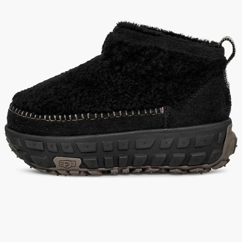 Ugg Venture Daze Ultra Mini Cozy Boot Black