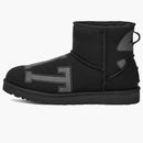 Ugg X Telfar Fleece Mini Black