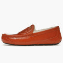 Ugg X Telfar Loafer Crinkle Spicy Pumpkin