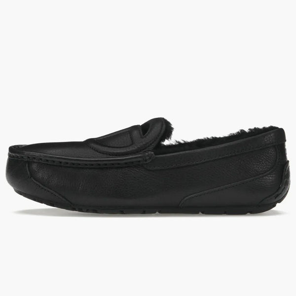 Ugg x Telfar Logo Loafer Black