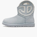 Ugg X Telfar Logo Mini Blue