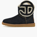 Ugg X Telfar Logo Mini Denim