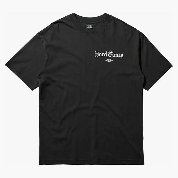 Umbro X Slam Jam Hard Times Tričko černé