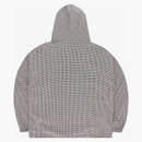 Umbro X Slam Jam Masked Checked Anorak Brown/Black Check