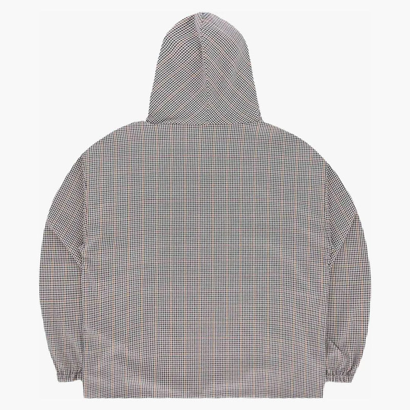 Umbro X Slam Jam Maskovaná kontrola kontroly ANORAK BROWN/BLACK
