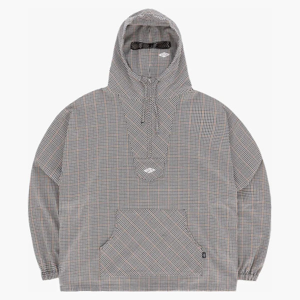 Umbro X Slam Jam Maskovaná kontrola kontroly ANORAK BROWN/BLACK