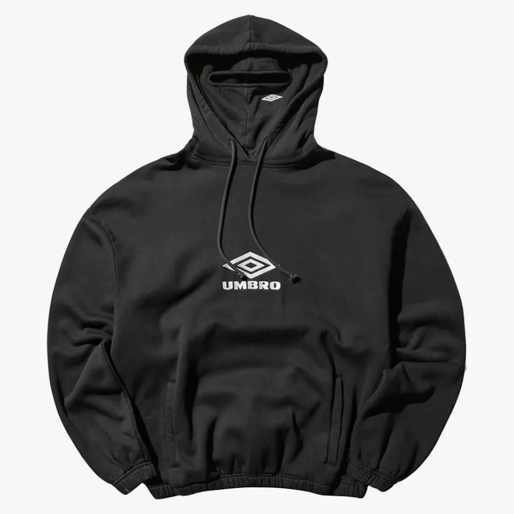 [UMB X Slam Jam] Mask OG Logo Hoodie ★ 大人気 Umbro X Slam Jam Bluie - Kup w Hypenedz
