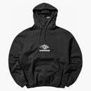 Umbro X Slam Jam Masked Hoodie Black