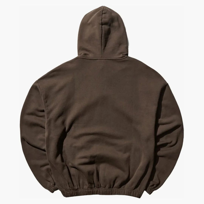 Umbro X Slam Jam Maskovaná mikina tmavě hnědá