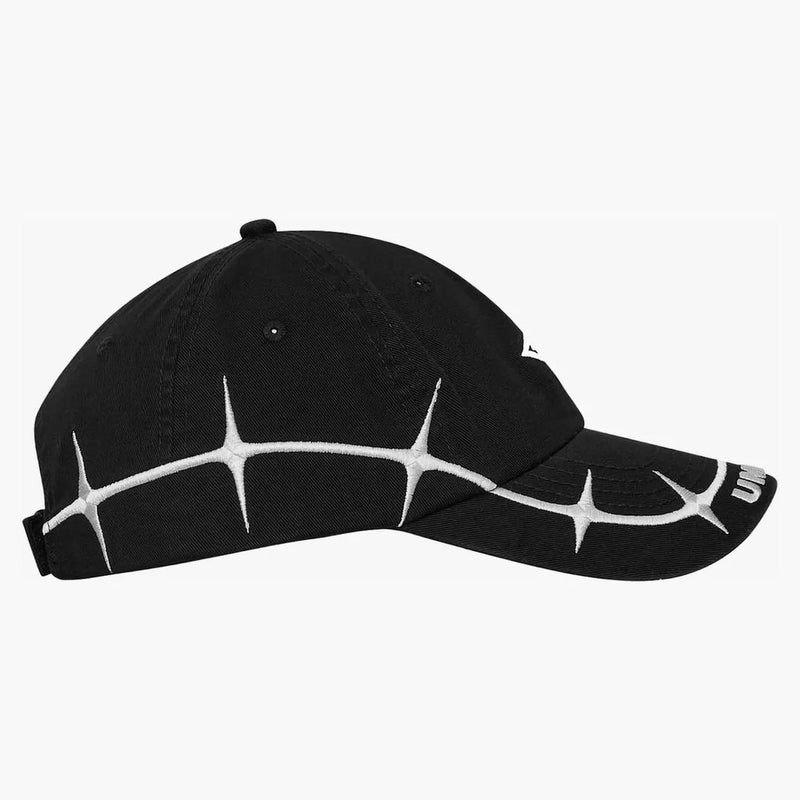 Umbro X Slam Jam Spines Cap Washed Black