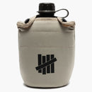 Undefeated Logo Canteen Desert Khaki