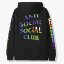 Neporažený X Anti -Sociální sociální klub Hot in Here Chicodie (FW19) Black