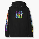 Neporažený X Anti -Sociální sociální klub Hot in Here Chicodie (FW19) Black