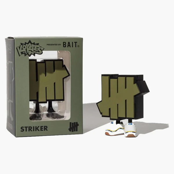 Undefeated X Kokies "striker" Figure