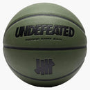 Undefeated X Wilson Limited Edition Basketball Olive