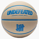 Undefeated X Wilson Limited Edition Basketball Taupe