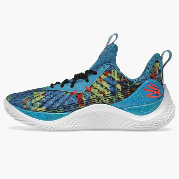 Under Armour Curry 10 Sour Patch Kids Sour Then Sweet