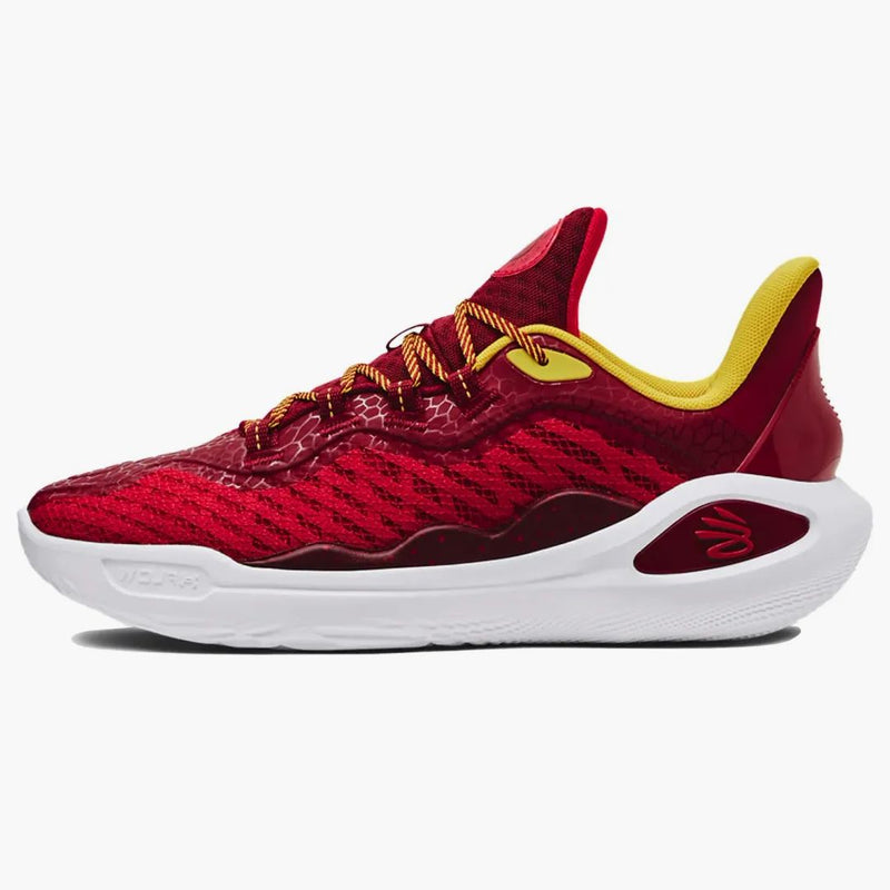 Under Armour Curry 11 Bruce Lee Fire