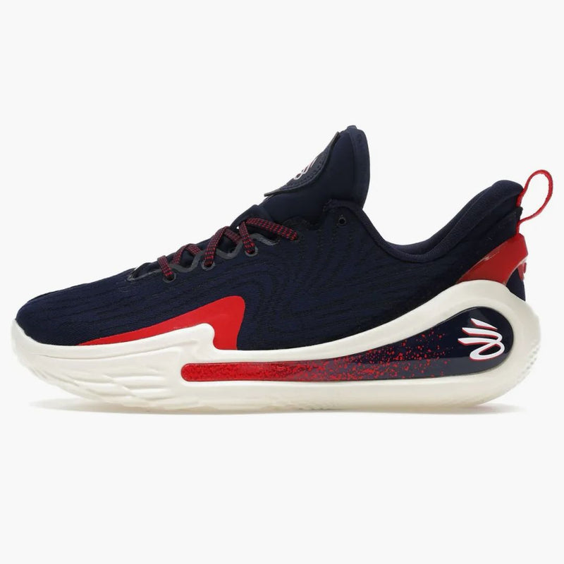 Under Armour Curry 12 Podium Blue