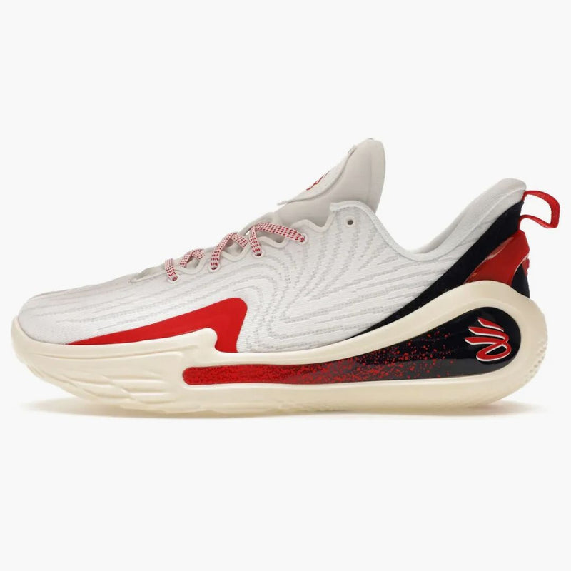 Under Armour Curry 12 Podium White