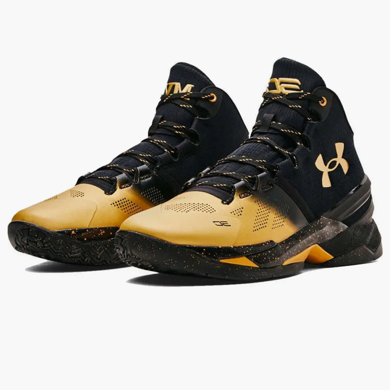 Under Armour Curry 1 și 2 Back 2 Back MVP Pack Unanimous (2023) (2 perechi)