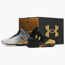 Under Armor Curry 1 & 2 Back 2 Back MVP Unanimous Pack (2023) (2 pairs)