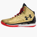 Under Armour Curry 1 Retro All American (2021)