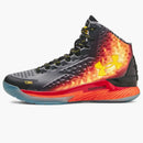 Under Armour Curry 1 Retro Curry Jam (GS)