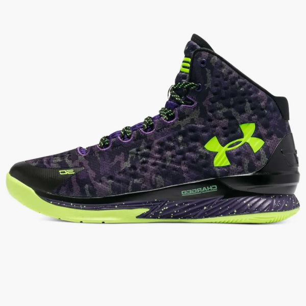 Under Armour Curry 1 Retro Dark Matter