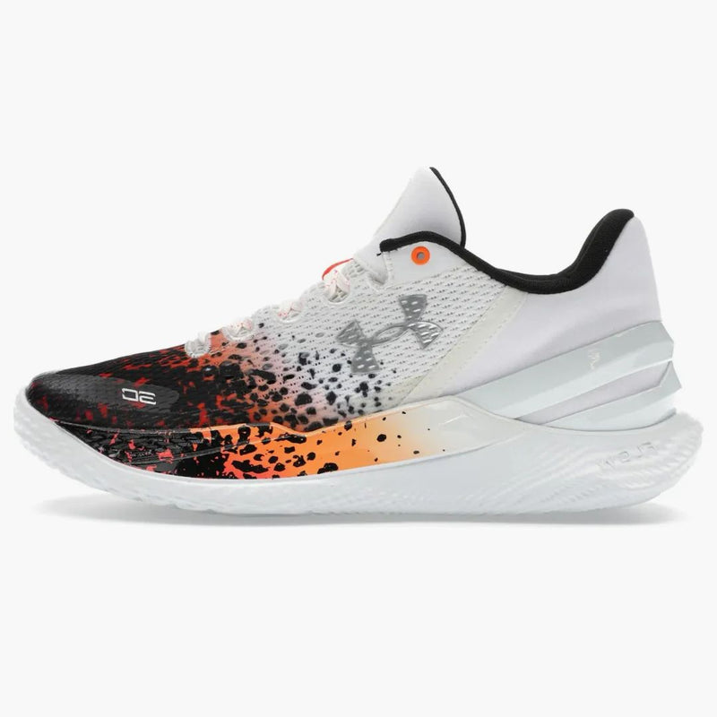 Under Armour Curry 2 Low Flotro Nm Retro Chef Curry