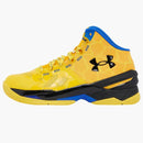 Under Armour Curry 2 Retro Double Bang (GS)