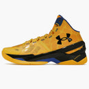 Under Armor Curry 2 Retro Double Bang
