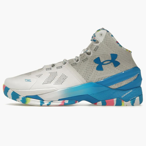 Under Armour Curry 2 Retro Splash Party