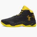 UA Curry 2.5 Black Taxi