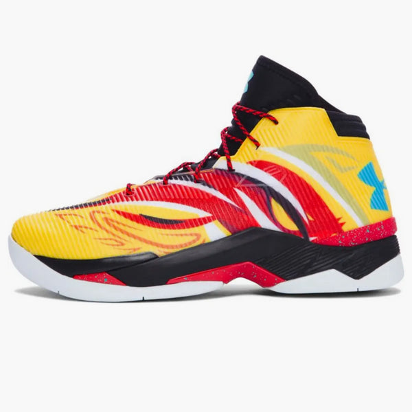 Ua Curry 2.5 Long Shot