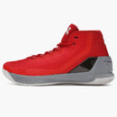 UA Curry 3 Davidson